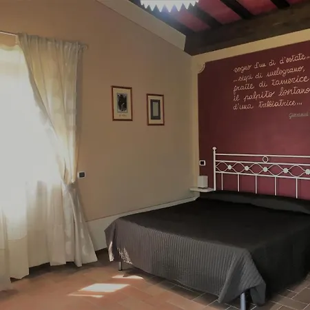 Prázdninový dům Poesia Gallicano